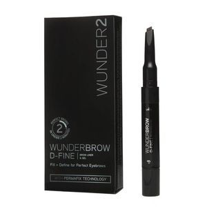 WUNDERBROW D-Fine for Blonde Eyebrows, 0.11 ounce